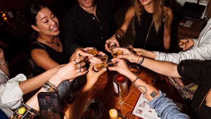“Da Trastevere a Hong Kong per creare il miglior bar del mondo”