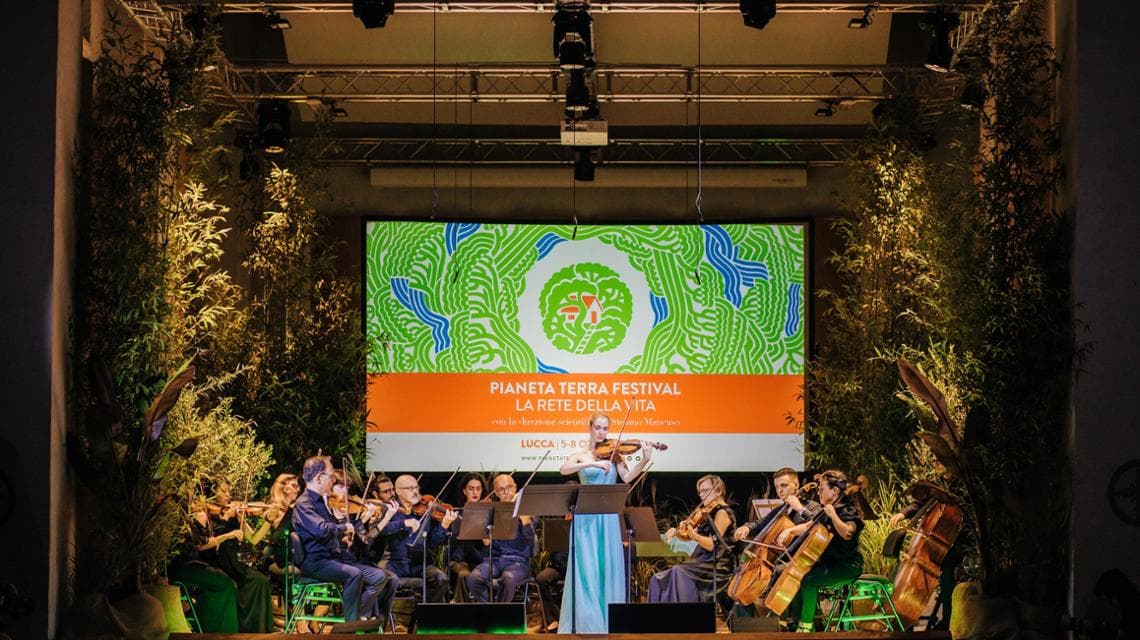 Un concerto nell'Auditorium del Suffragio di Lucca (2025)