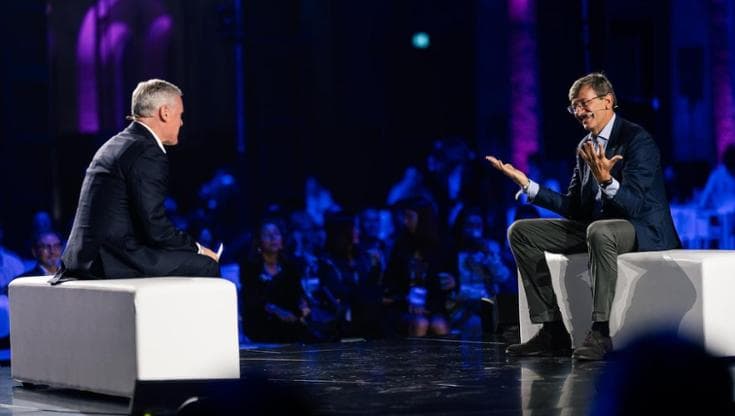 Colao: “L’Europa ha perso vent’anni nel digitale, ora non perda anche l’intelligenza artificiale”