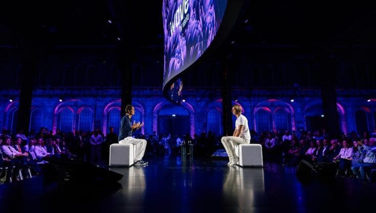 Revolut aims high: the goal is to become the 'European Google' of finance