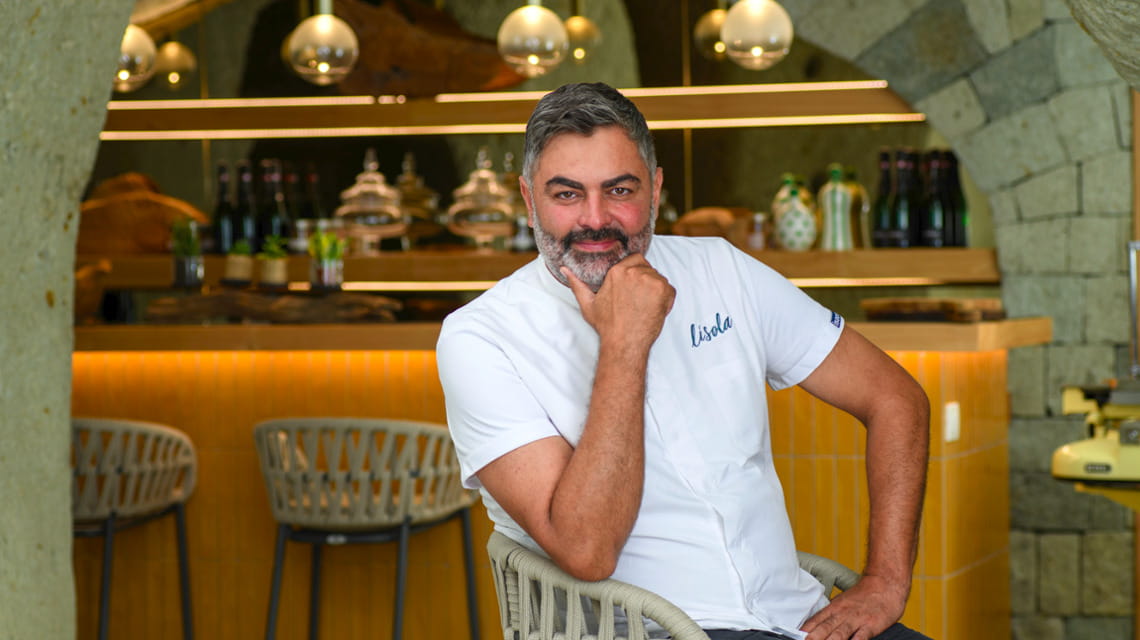 Ivano Veccia sarà sul palco Domenica 11 alle ore 17