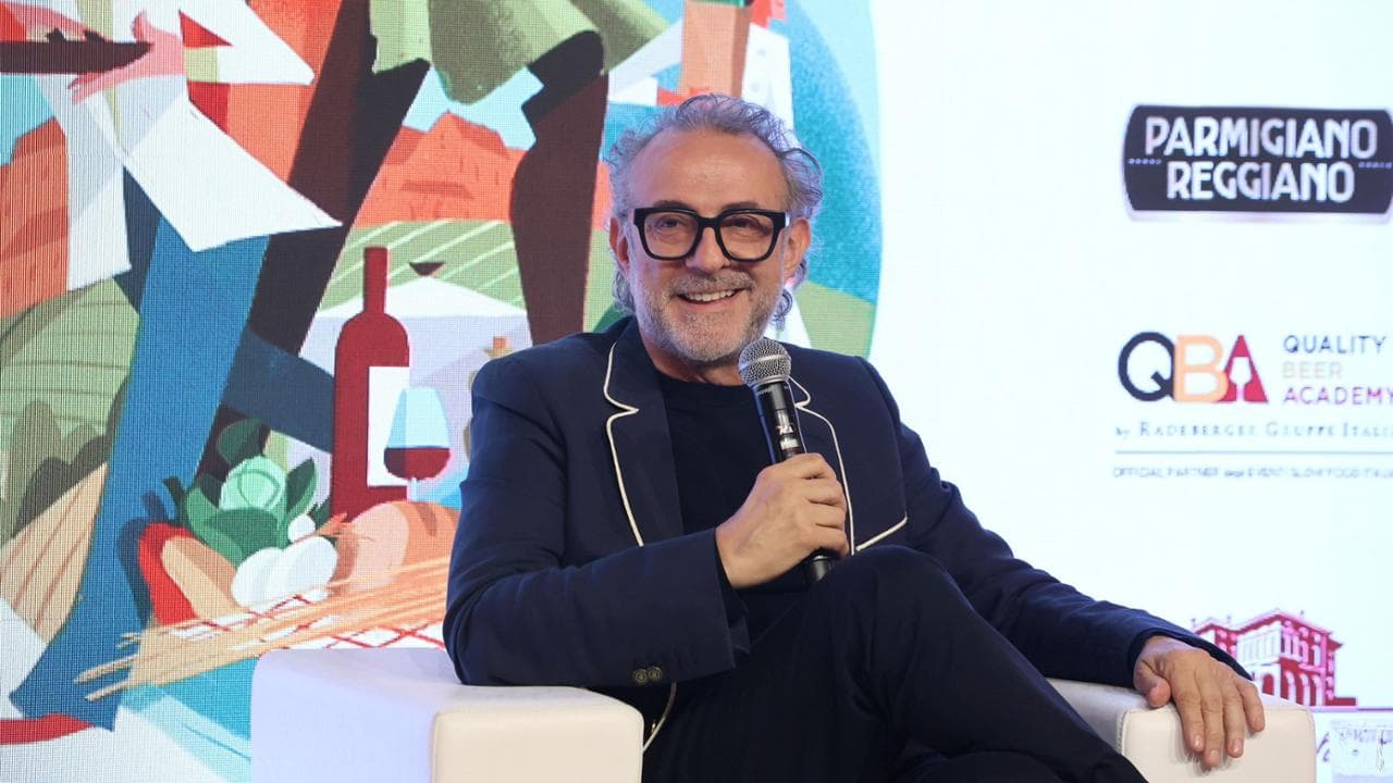 Massimo Bottura: la ricerca della perfezione non diventi arroganza, dobbiamo ascoltare i clienti