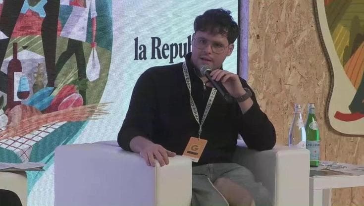 Il masterchef Canzi: "Al primo appuntamento ho chiesto alla mia ragazza quali pentole avesse"
