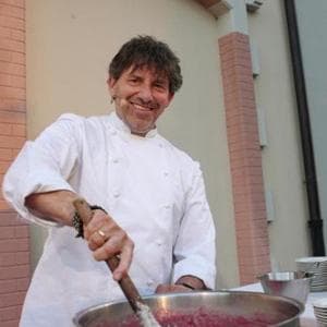 Cesare Battisti e la cucina del futuro: “Meno ingredienti ma di qualità elevata”