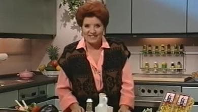 Addio a Wilma De Angelis: “Non ero una cuoca, ma ho insegnato a cucinare agli italiani”