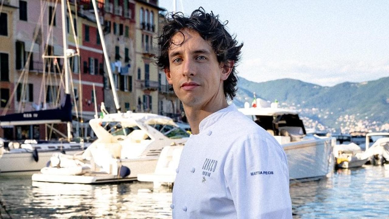 Mattia Pecis: “Il mio sogno? Un ristorante su un’isola deserta”