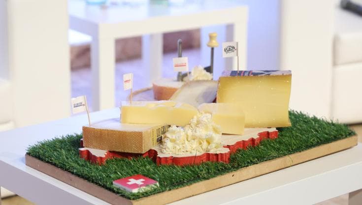 Il formaggio del futuro sarà più sicuro e tracciabile. Il problema è trovare chi lo farà