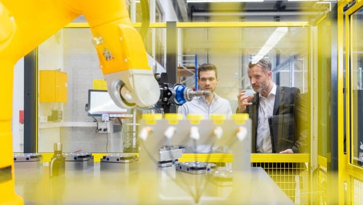 Manifattura, la sfida è nell'innovazione