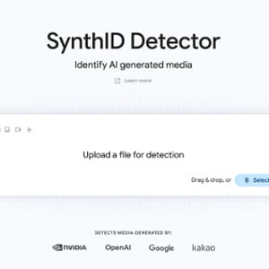 Google lancia SynthID Detector per scovare i contenuti creati dalle IA