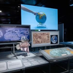 Ocean&Climate Village, la mostra che insegna a proteggere il mare
