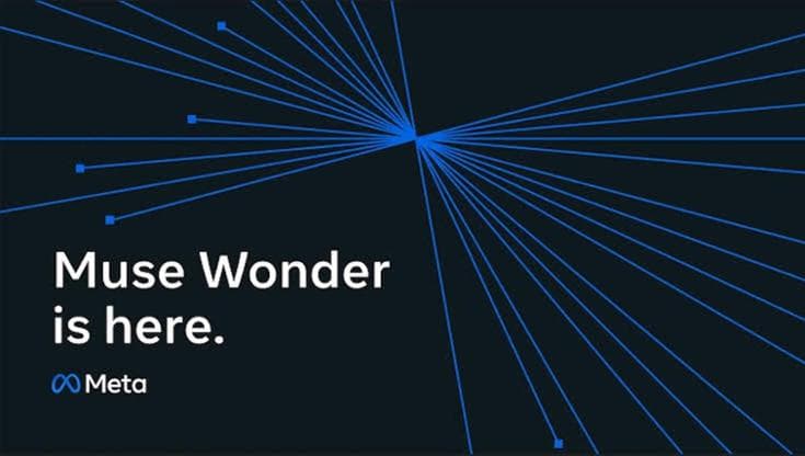 Meta presenta Muse Wonder, l’IA che ricorda e porta a termine i compiti