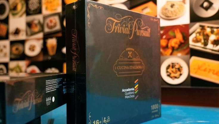 Altro che Giulio Cesare: il nuovo Trivial Pursuit si vince con Cracco, cacciucco e sfincione