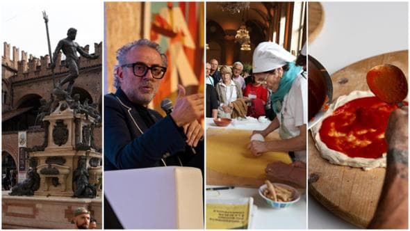 C'è +Gusto 2026, Bologna è più buona che mai: due giorni di sapori, libertà e responsabilità