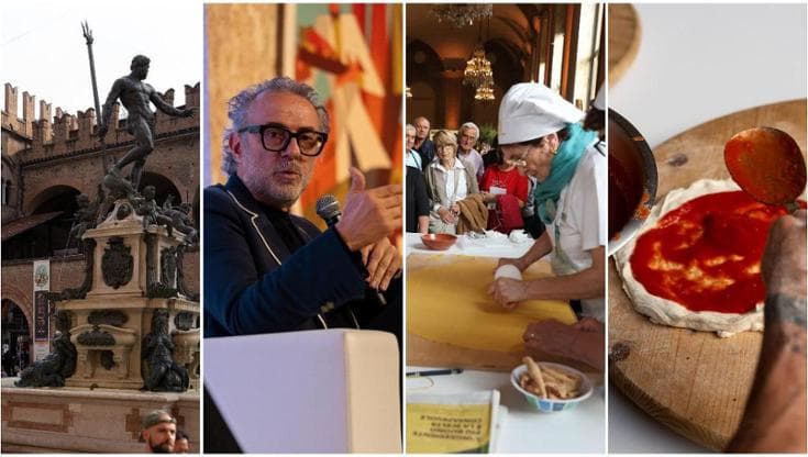 C'è +Gusto 2026, Bologna è più buona che mai: due giorni di sapori, libertà e responsabilità
