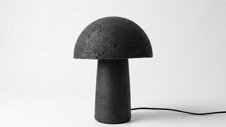 Una lampada di Petra