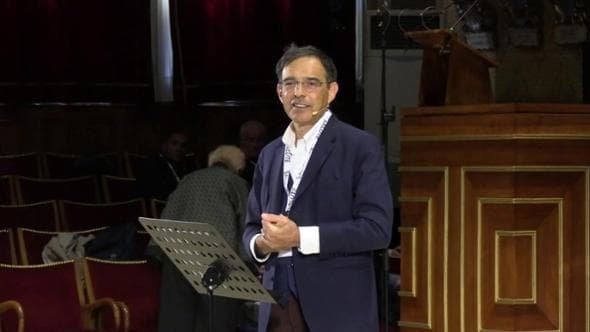 I quattro aggettivi di Mancuso per una nuova filosofia della salute: "Composita, personale, rinnovabile, provvisoria"