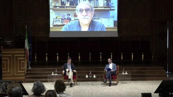 Festival della Salute 2026, così ho fatto luce sulla vita con il Nobel Martin Chalfie