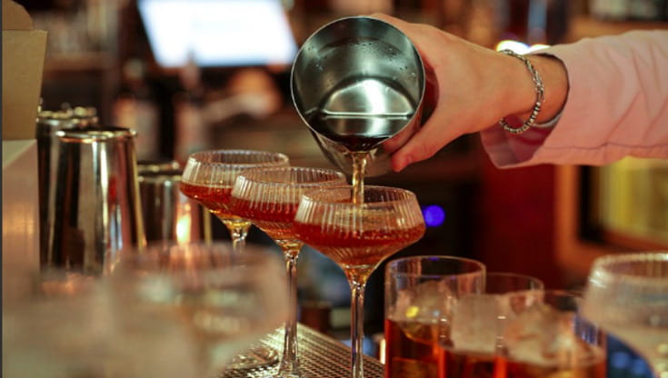 Dal re d’Italia al drink più amato di New York: in un bicchiere i 170 anni di Ballor