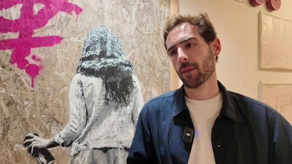 Jacopo Veneziani al Festival Salute: "L'arte come medicina? Prescriverei le opere di Rothko"