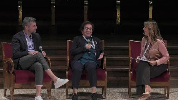 Festival Salute 2026, la storia di Emma Mazzenga, atleta a 93 anni