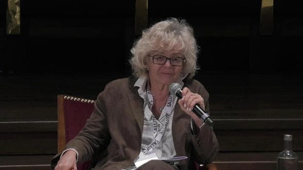 Festival Salute 2026, forza Europa con Elena Cattaneo
