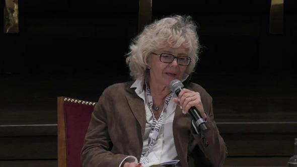 Elena Cattaneo: "L'Europa ci dice che il talento non ha passaporto"