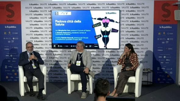 Festival Salute 2026, Padova città della salute
