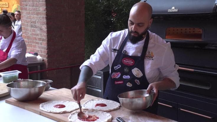 Ketchup e bacon? Si può fare!