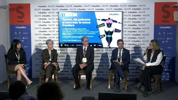 Festival Salute 2026, Tumori, dal polmone al pancreas: le nuove frontiere