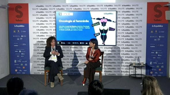 Festival Salute 2026, oncologia al femminile