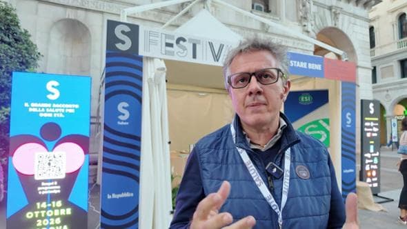 Esi, al Festival di Salute consulenze gratuite per il benessere osteoarticolare