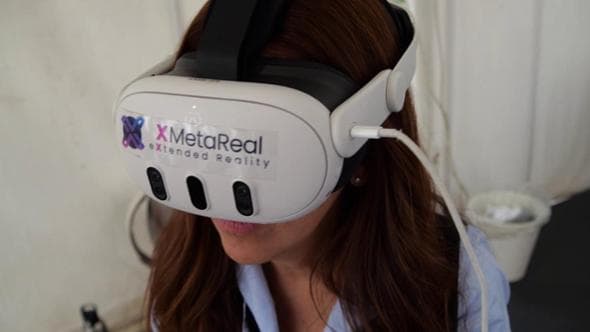 Viaggio al cuore della cellula con AIRC: con i visori la ricerca diventa un'esperienza immersiva