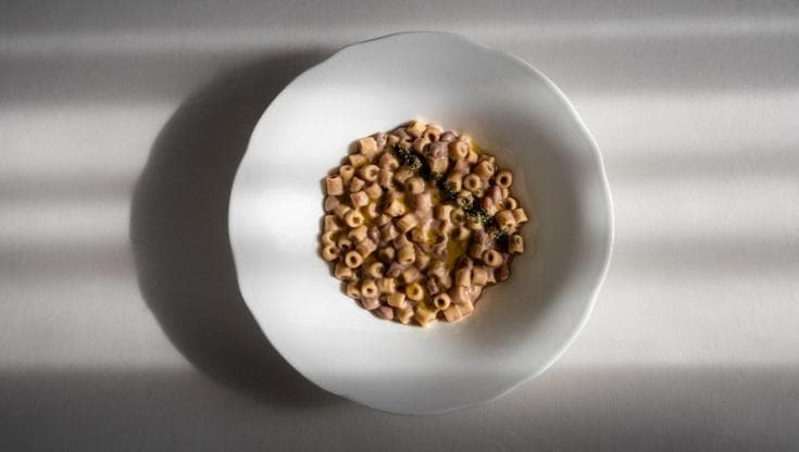 La ricetta perfetta della pasta e fagioli