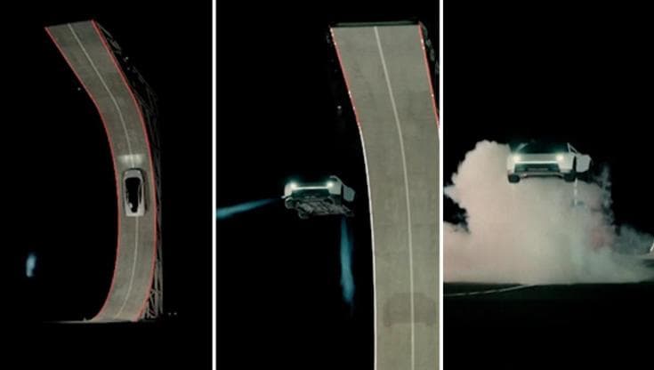 L'incredibile presentazione della Tesla Roadster di Elon Musk, la supercar che sa volare