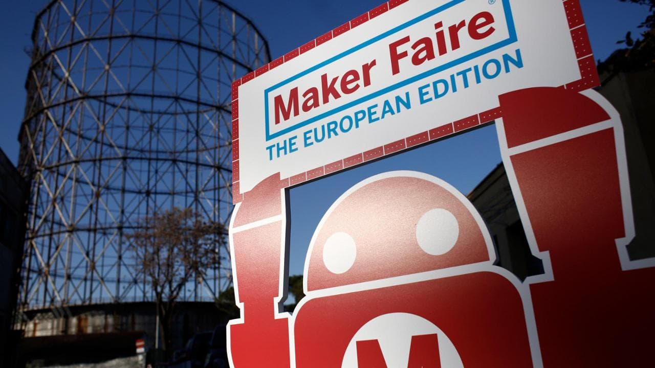 Torna Maker Faire Rome - The European Edition: 400 stand di innovazione tecnologica, tra robot e IA