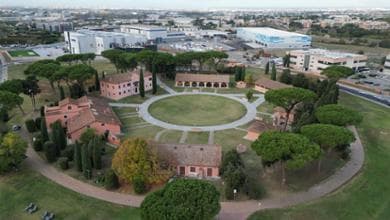 Il polo tecnologico che sostiene le attività di ricerca e sviluppo delle imprese