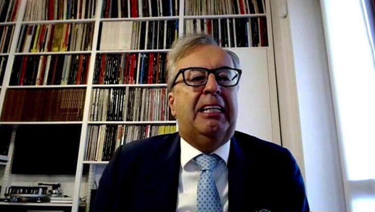 Peste siberiana: dobbiamo preoccuparci? Dialogo con Roberto Burioni