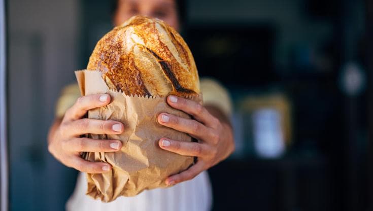 Il pane che dimentichiamo quotidianamente