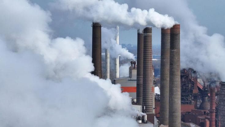Riscaldamento globale: le prove che siamo noi a causarlo sono schiaccianti