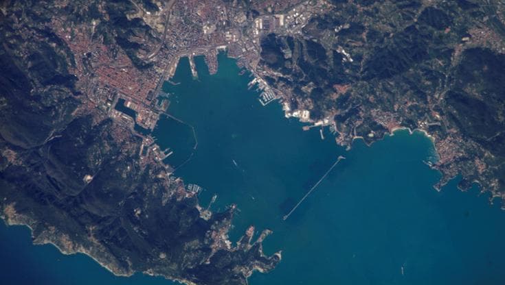 Il Golfo della Spezia