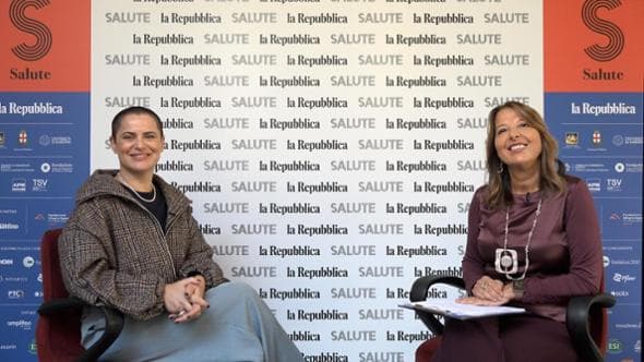 Silvia Salemi, quando la musica rompe il silenzio sul cancro
