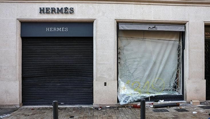 (Sud della Francia, 17/10/26, foto di Thibaud Moritz/AFP via Getty Images)