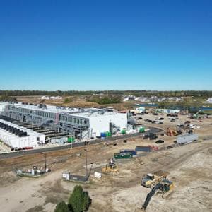 Un data center su quattro è già in una zona a stress idrico
