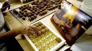 Marron glacé, nome francese e nascita italiana? Il mistero del dolce di cui andava matto Cavour