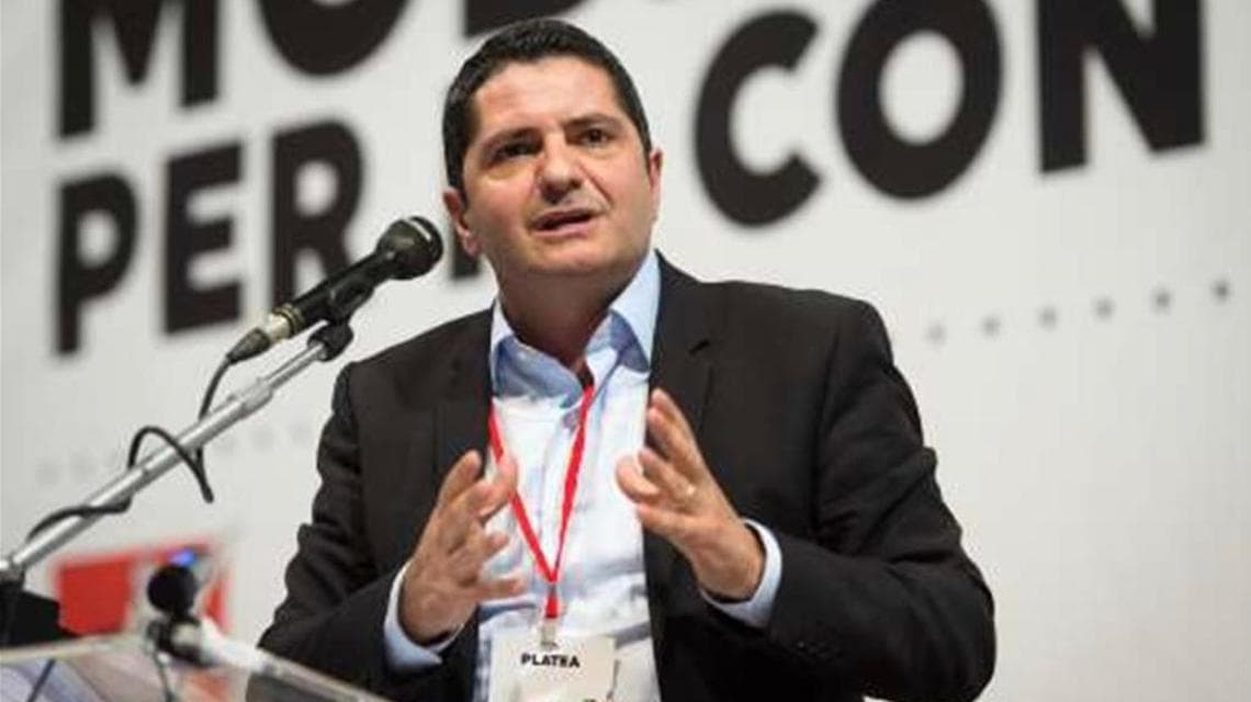 Marco Bentivogli è coordinatore di Base Italia; docente e senior advisor alla Graduate School of Management del Polimi.