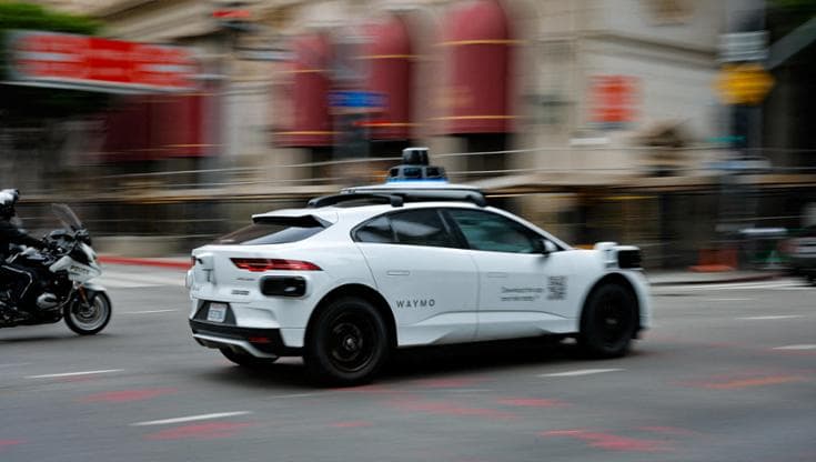 Waymo porta i robotaxi a Madrid: la Spagna sarà il suo primo mercato nell’Unione Europea