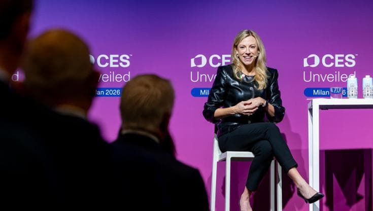 Kinsey Fabrizio, nuova CEO della Consumer Technology Association (CTA)