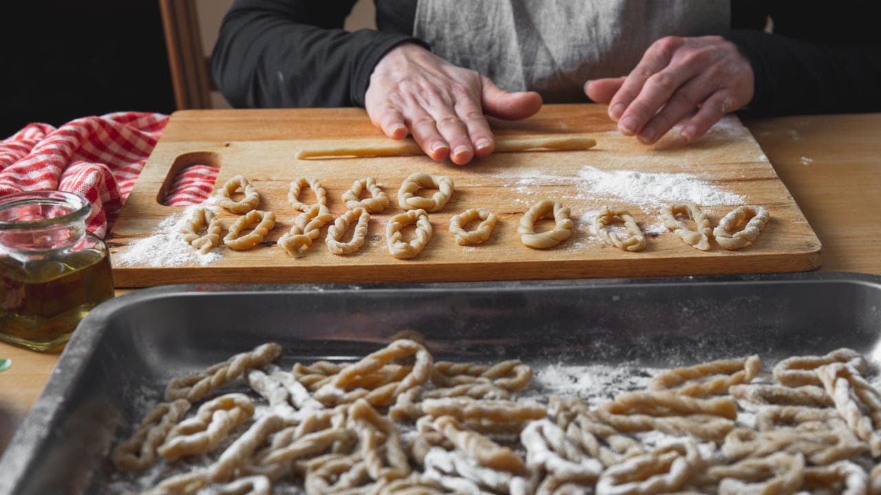Dai lorighittas ai ‘ndremmappi, le antiche paste delle nostre nonne che rischiano di scomparire