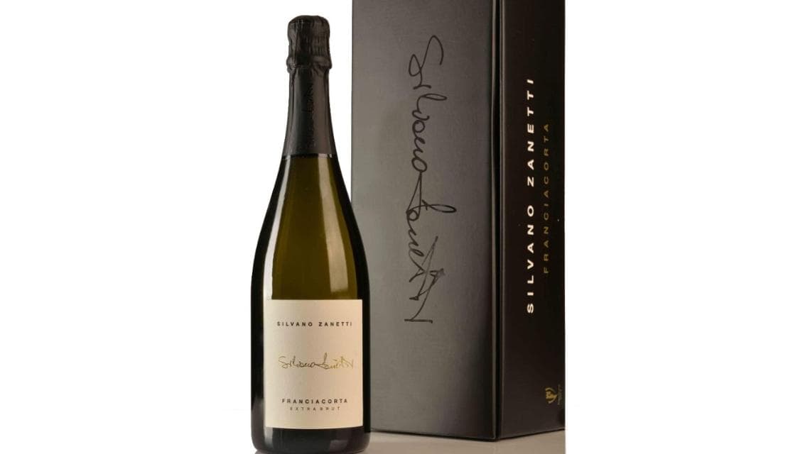 Un Franciacorta Zanetti