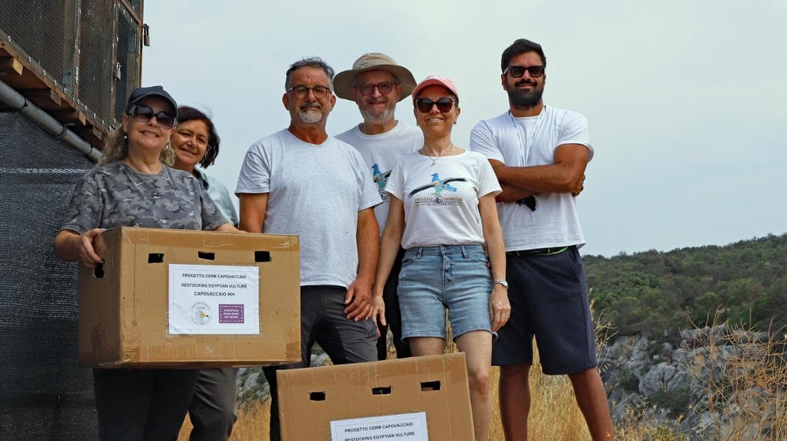 Gruppo CERM (foto: CERM)
